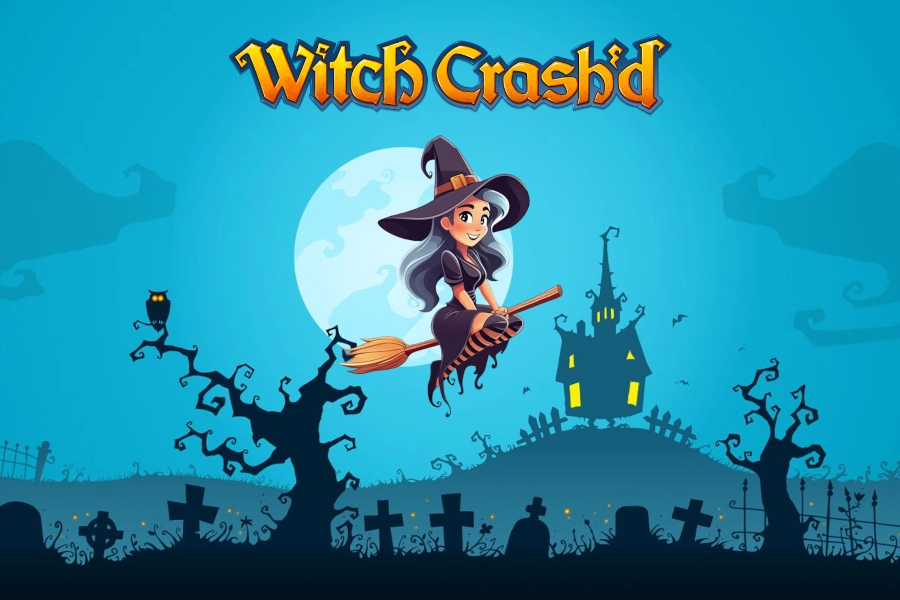 Witch Crashd