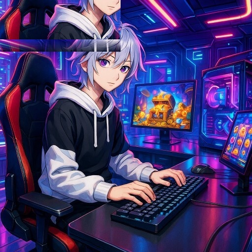 Imagem promocional da 022a mostrando a plataforma e suas vantagens